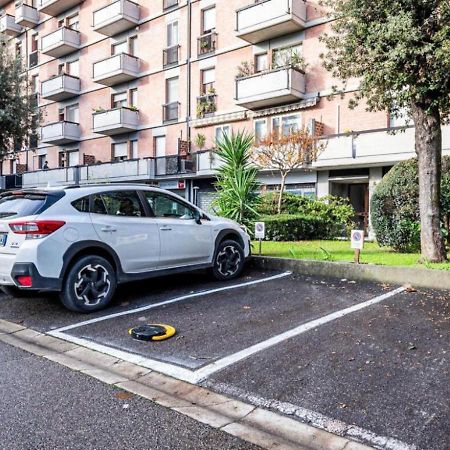 La Suite Di Tommy Con Parcheggio Privato Florença Exterior foto